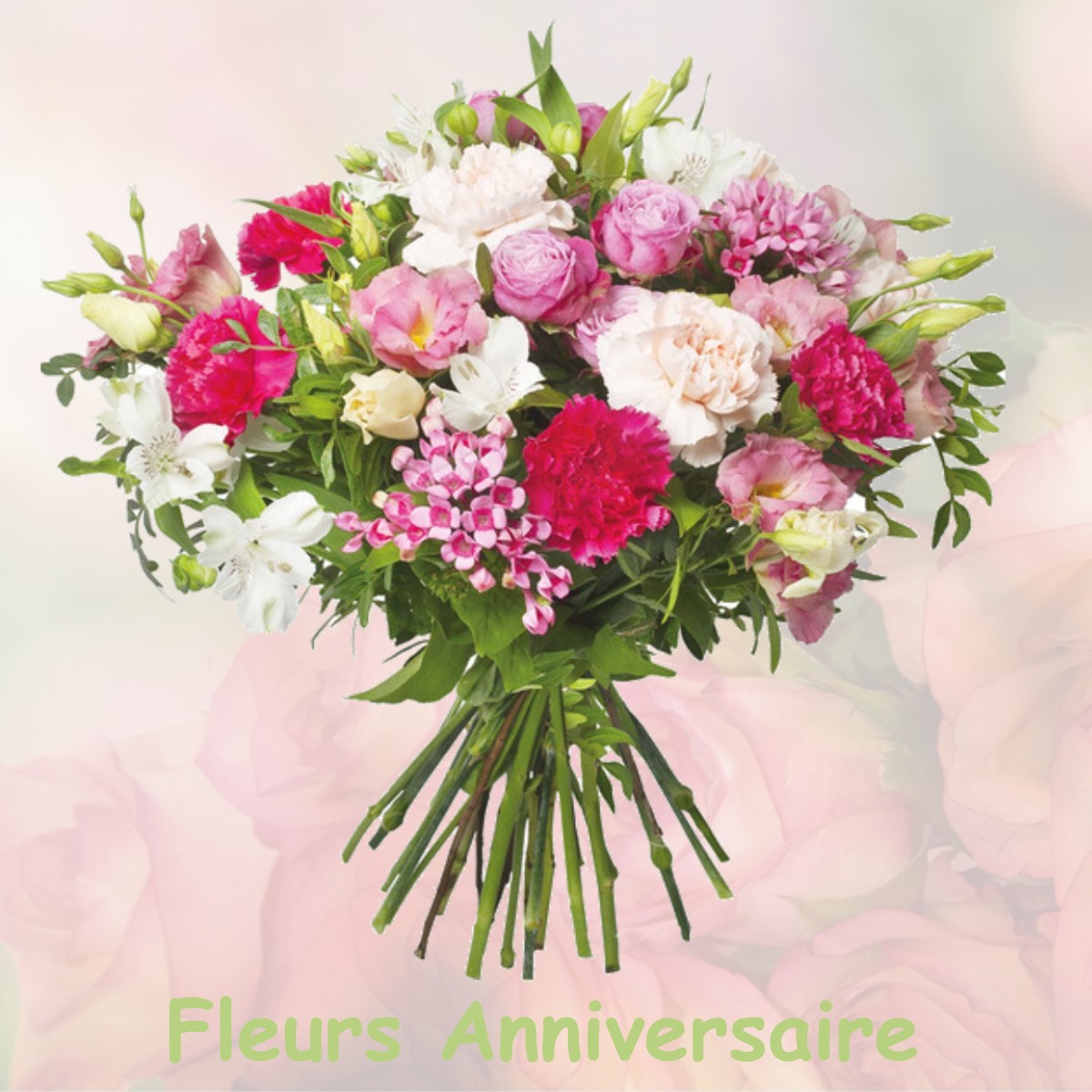 fleurs anniversaire BEAUMONT-VILLAGE